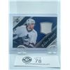 Image 1 : Mattias Dhlund Vancouver Canucks 2005-2006 Upper Deck Game Jersey Card