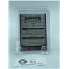 Image 2 : Ryan Malone Pittsburgh Penguins 2006 Fleer  Falir Showcase Ink Singed Card