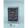 Image 1 : David Aebischer Montreal Canadiens 2006 Fleer  Falir Showcase Ink Singed Card