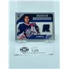 Image 1 : Al Montoya New York Rangers 2006-2007 Upper Deck Rookie Threads Card