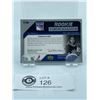 Image 2 : Al Montoya New York Rangers 2006-2007 Upper Deck Rookie Threads Card