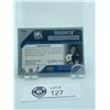 Image 2 : Timo Helbling  Tampa Bay Lightning 2006-2007 Upper Deck Rookie Threads Card