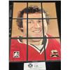 Image 1 : In The Game Between the pipes He Shoots He Saves 9 Card Set