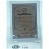 Image 2 : Nikolaj Elhers Winnipeg Jets 2015-2016 Upper Deck Champs Jersey Card
