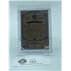 Image 2 : Oscar Lindberg New York Rangers 2015-2016 Upper Deck Champs Jersey Card