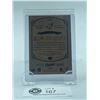 Image 2 : Henrik Samuelsoson Arizona Coyotes 2015-2016 Upper Deck Champs Jersey Card