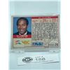 Image 2 : O.J. Simpson 1989 NFL Pro Set Anouncer Card NBC