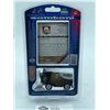 Image 2 : Sidney Crosby Pittsburgh Penguins Rookie 2005-2006 Upper Deck Collectables Card & Die Cast Zamboni