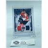 Image 1 : Mike Richards Philidelphia Flyers 2011-2012 Upper Deck Artifacts Dual Jersey Card  004/125