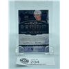 Image 2 : Tyler Myers Buffalo Sabres 2011-2012 Upper Deck Artifacts Dual Jersey Card  004/125