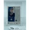 Image 2 : Tommy Salo Edmonton Oilers 2003 Pacific Patch Variation Authentic Game Worn Jersey 049/275