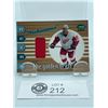 Image 1 : Brett Hull Detroit Red Wings 2003 Parkhurst Retro Nicknames The Golden Brett Card