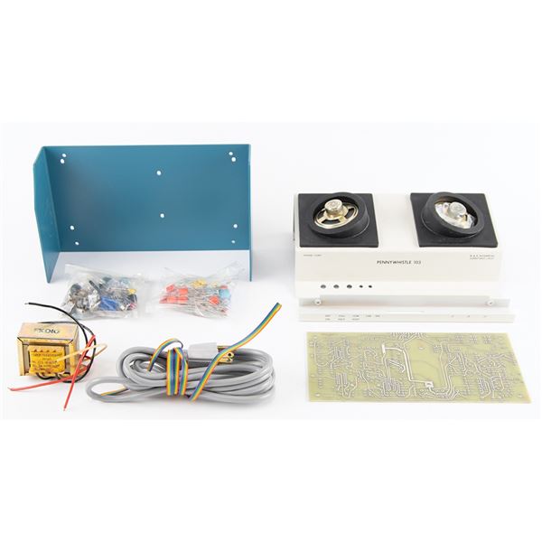 Lee Felsenstein's Pennywhistle 103 Modem Kit