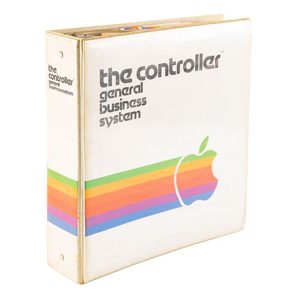 Apple: The Controller Software and User Manual