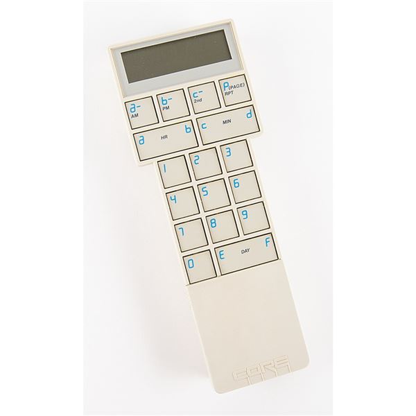 Steve Wozniak: CL 9 CORE Universal Remote Control