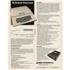 Image 3 : Steve Jobs: Apple II (3) Early Ephemera Items