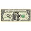 Image 1 : Steve Wozniak and Ronald Wayne Signed One-Dollar Bill