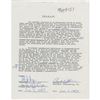 Image 4 : Bill Gates Document Signed