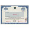 Image 1 : Netscape Stock Certificate