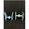 Image 3 : Lot of Star Wars Trilogy Impeial Tie Fighters