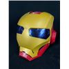 Image 2 : Nice Iron Man Lot of Helmet, Gloves and 2  Figures. Glove has Rips in It