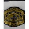 Image 2 : Excellent Quality 53" w World Wrestling Champion Belt. Very Heavy, In Great Shape