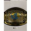 Image 2 : Excellent Quality 53" w Universal Wrestling Federation Television Champion Belt. Very Heavy, In Grea