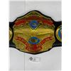Image 2 : Excellent Quality 53" w United States Heavy Weight Wrestling Champion Belt. Very Heavy, In Great Sha