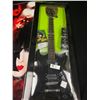 Image 2 : Kiss Edition Paul Stanley Autographed Electric Guitar in Box. With COA New In Box