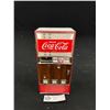 Image 1 : Vintage Coca Cola  Die Cast Singing  Vending Machine Piggy Bank