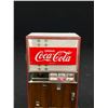 Image 2 : Vintage Coca Cola  Die Cast Singing  Vending Machine Piggy Bank