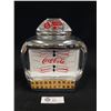 Image 1 : Coca Cola Table Top Jukebox Cookie Jar 10" T