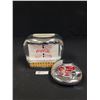 Image 2 : Coca Cola Table Top Jukebox Cookie Jar 10" T