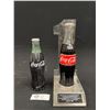 Image 1 : Number 1 Coca Cola Acheivement Award Plus Bottle Radio