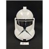 Image 1 : Star Wars Clone Storm Trooper Talking Voice Changer Helmet Hasbro 2008