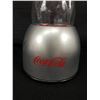 Image 2 : Large Coca Cola Light Up Bubbler Lamp 21" Tall