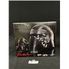 Image 1 : NIB Star Wars Kylo Ren Electronic Voice Changer Helmet