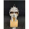 Image 1 : Full Face Metal Medival Gladiator/ Knight Helmet with Spikes.