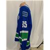 Image 2 : Vancouver Canucks Hockey Jersey Schnieder