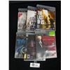 Image 1 : Lot of 6 Playstation 3 Video Games