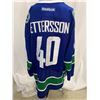 Image 2 : Vancouver Canucks Petersson Size 3xl Home Jersey