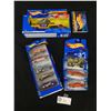Image 1 : Hot Wheels Lot (Gift pack, Collection Book, Semi Truck, etc)