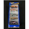 Image 2 : Hot Wheels Lot (Gift pack, Collection Book, Semi Truck, etc)