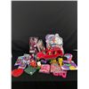 Image 1 : Large Lot of Assorted Toys ( Barbie, Bratz, Monster High, Etc)