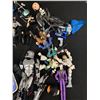 Image 2 : Large Lot of Assorted Toys ( Figurines, Cars, Etc)