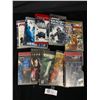 Image 1 : Lot of 7 PSP and 3 PS3 Video Games