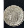 Image 3 : 1957 + 1958 Canadian Silver 50 Cent Pcs