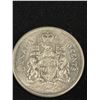 Image 2 : 1963 +1964 Canadian Silver 50 Cent Pcs