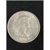 Image 3 : 1963 +1964 Canadian Silver 50 Cent Pcs