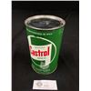 Image 2 : Nice Vintage 1 Quart Canadian Castrol Motor Oil Tin